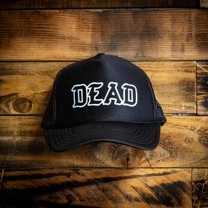 Dead Trucker Hat