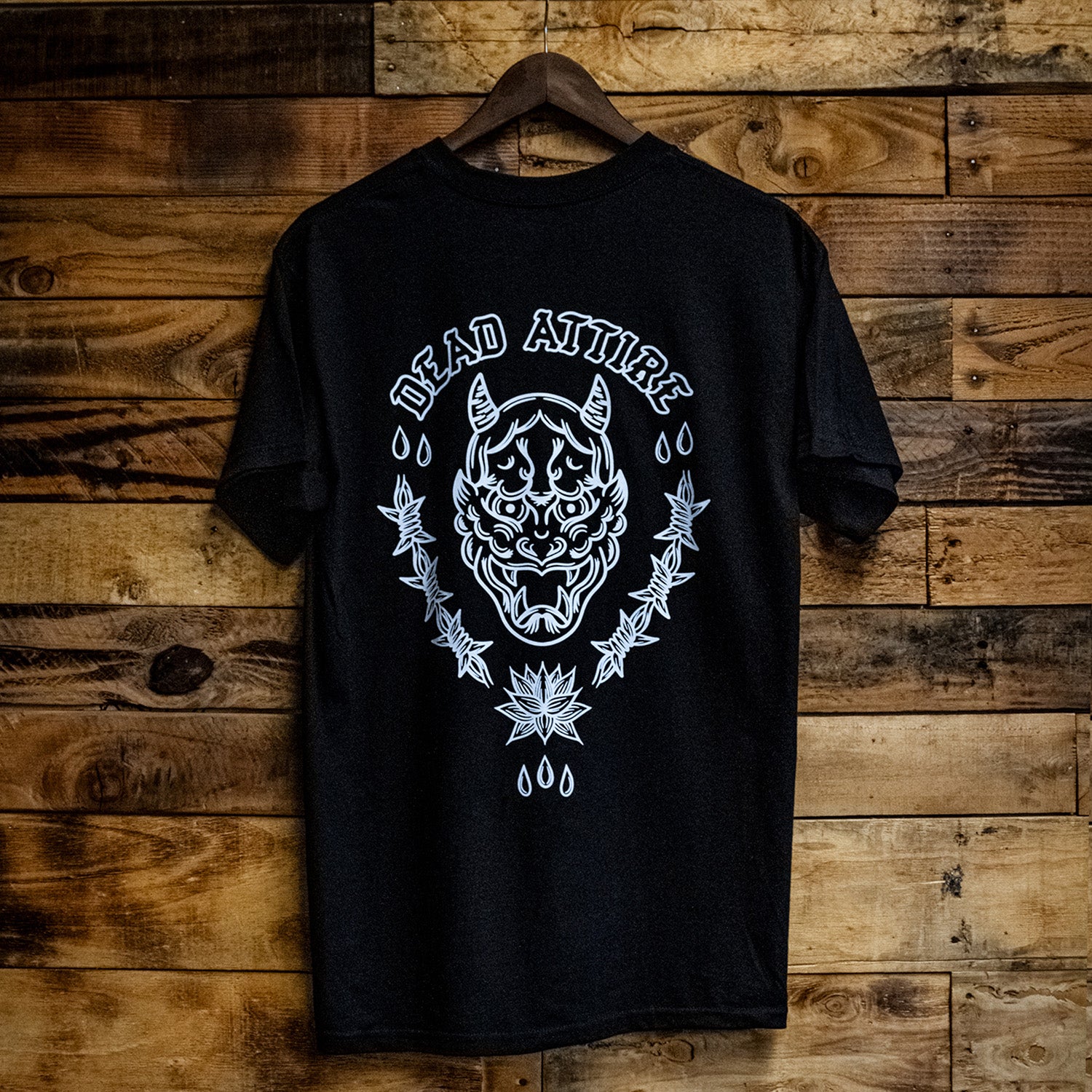 Hannya Mask Tee